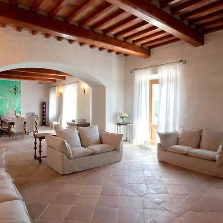 Villa Ducale Troghi